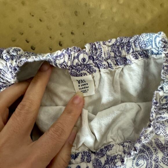 Gap Kids Paisley Print Shorts - Picture 2 of 5